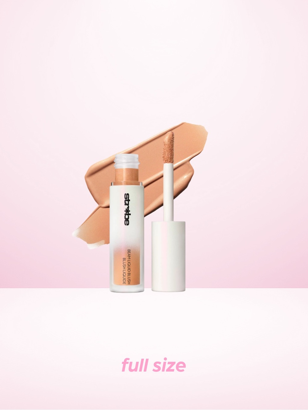 MAC Strobe Beam Liquid Blush - Starlite